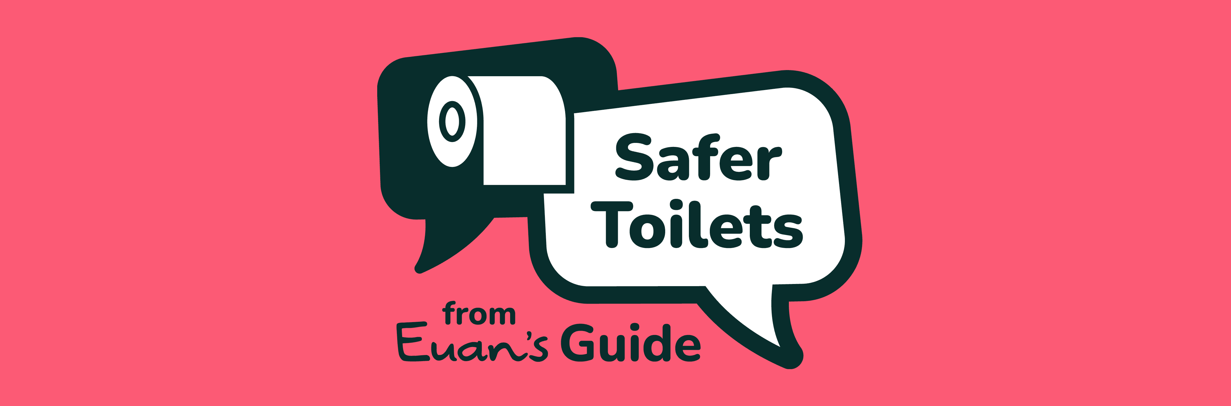 Safer Toilets from Euan's Guide logo