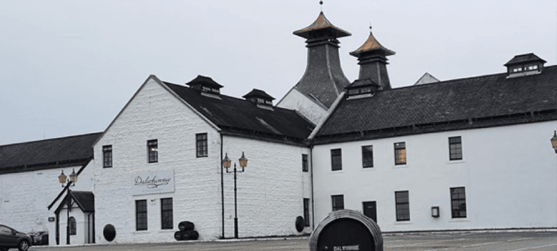 Image of Dalwhinnie Distillery