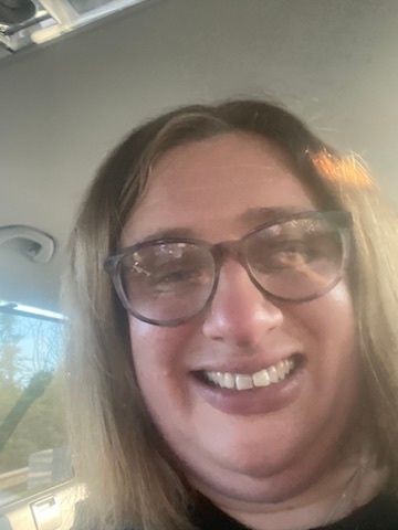 A selfie of Zoe